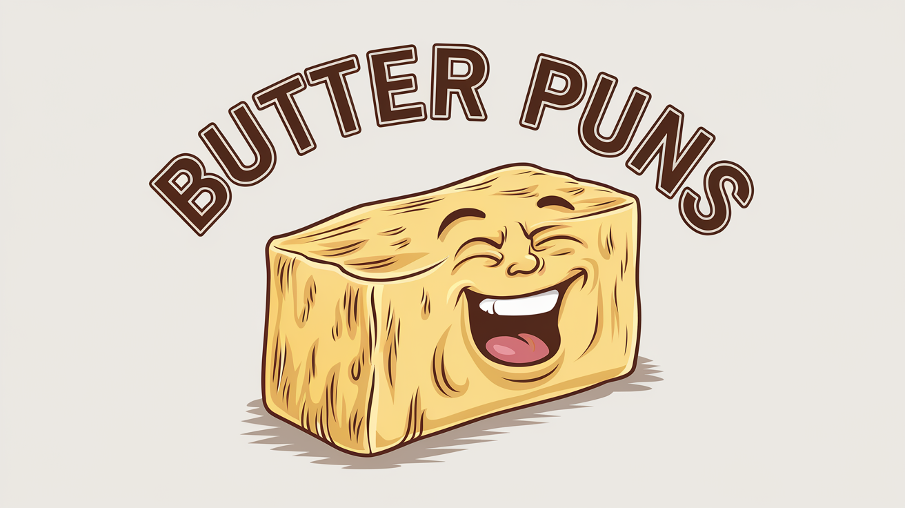 Butter Puns