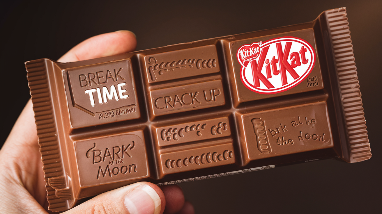 KitKat Puns