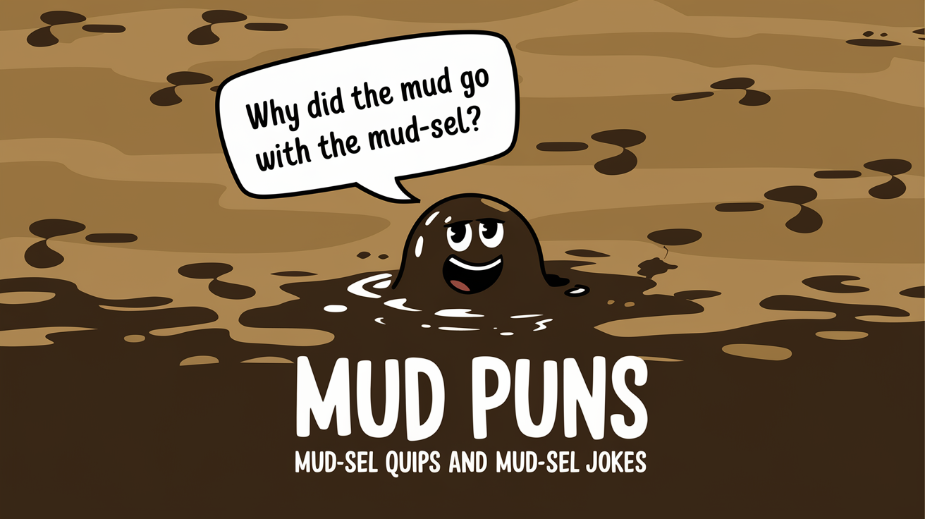 Mud Puns