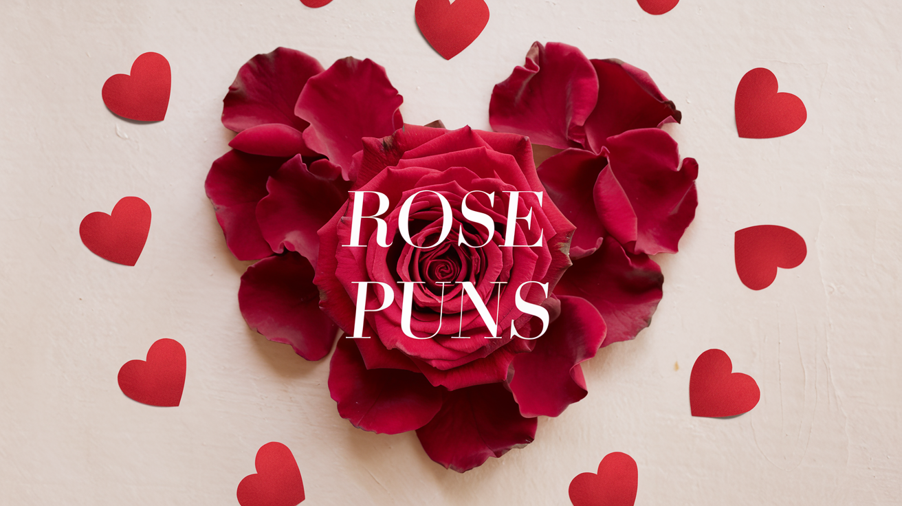 Rose Puns