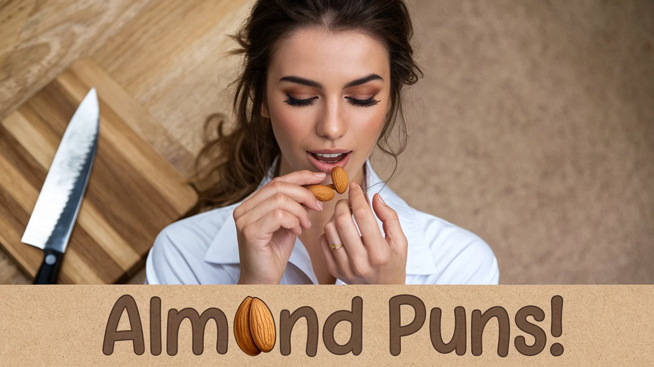 Almond Puns