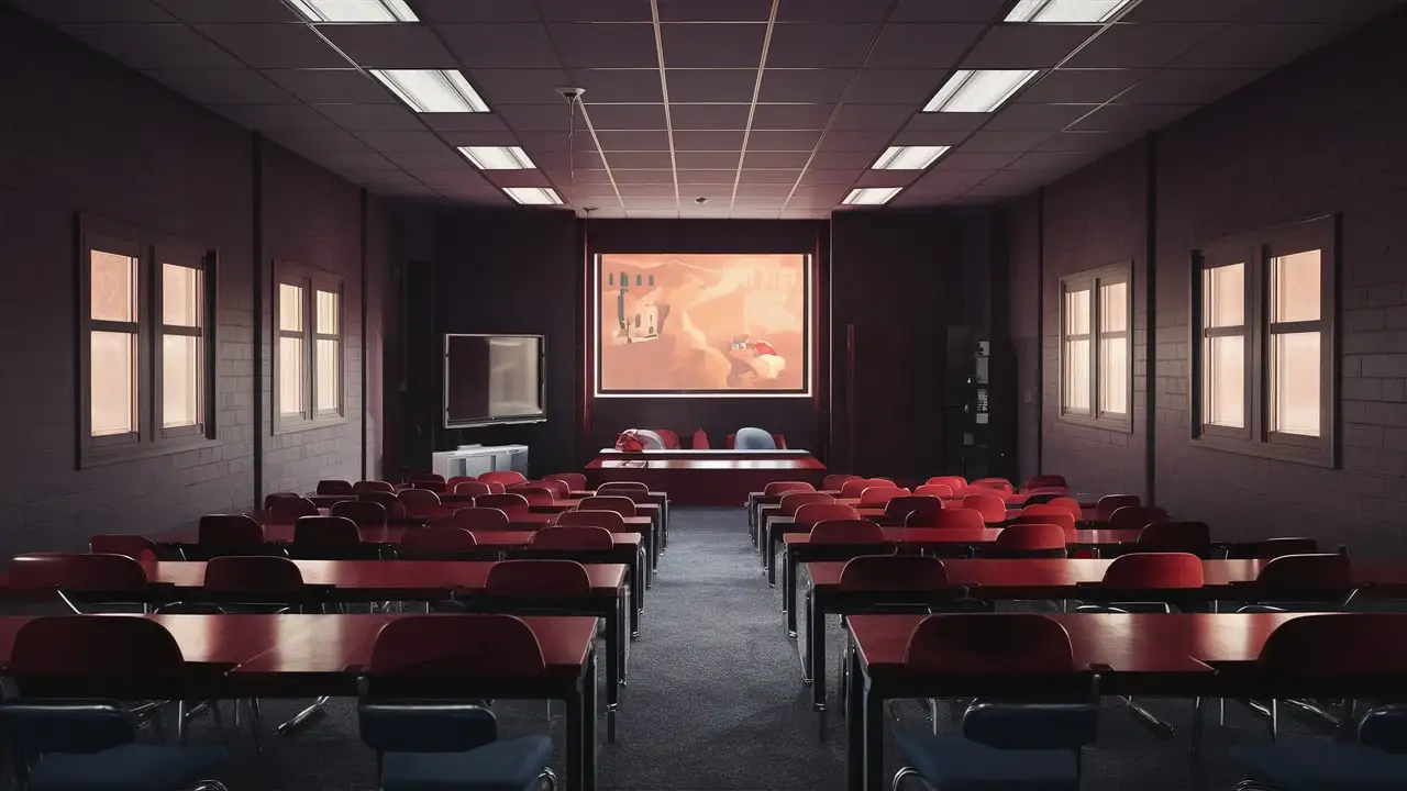 Classroom 15x