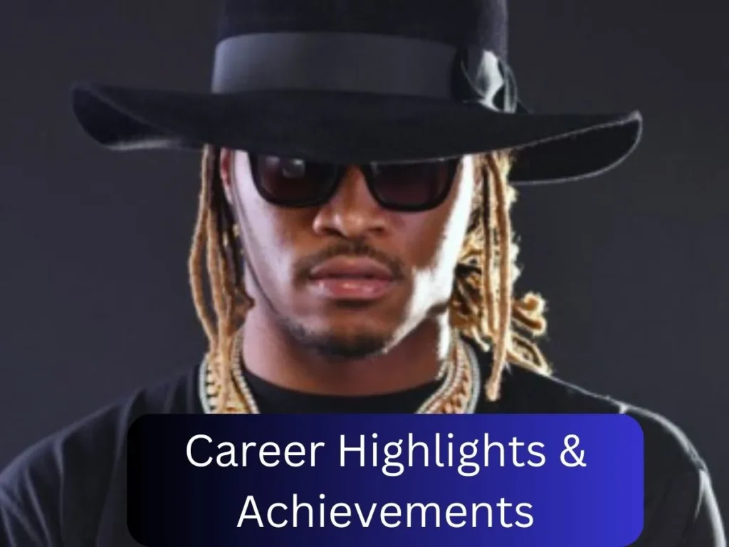 Career Highlights & Achievements