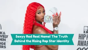 Sexyy Red Real Name