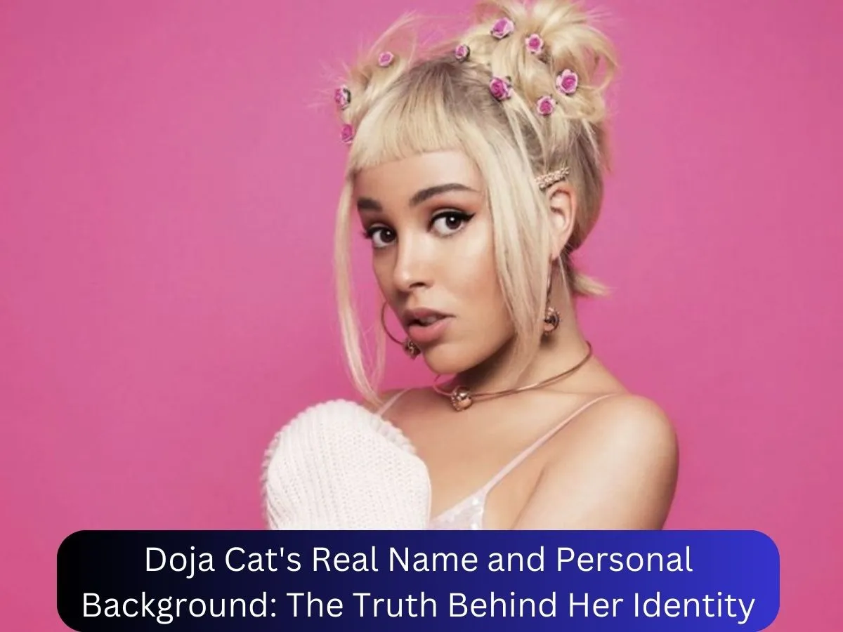 Doja Cat's Real Name