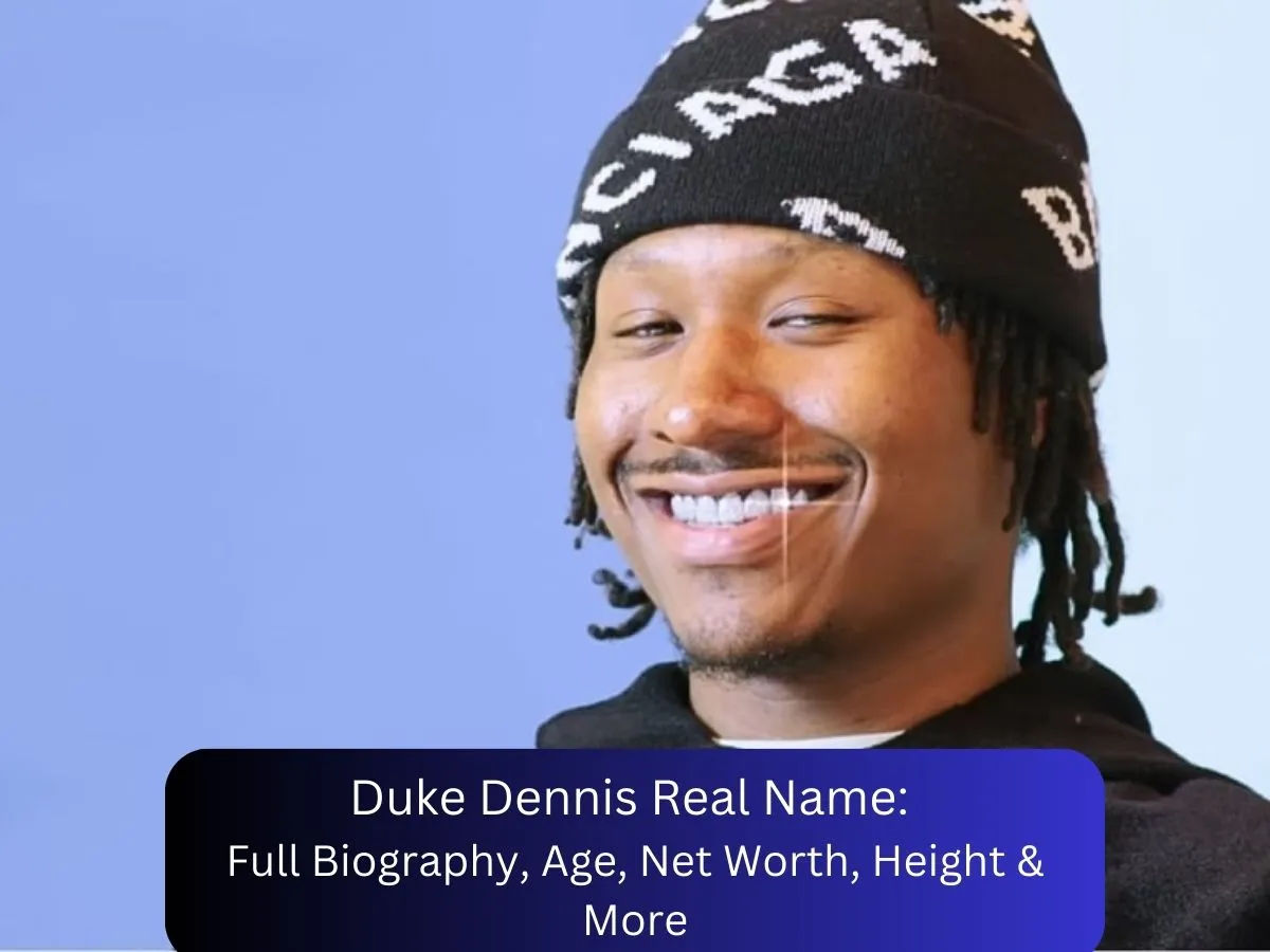 Duke Dennis Real Name