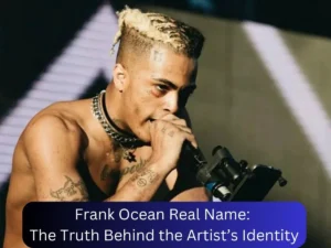 Frank Ocean Real Name