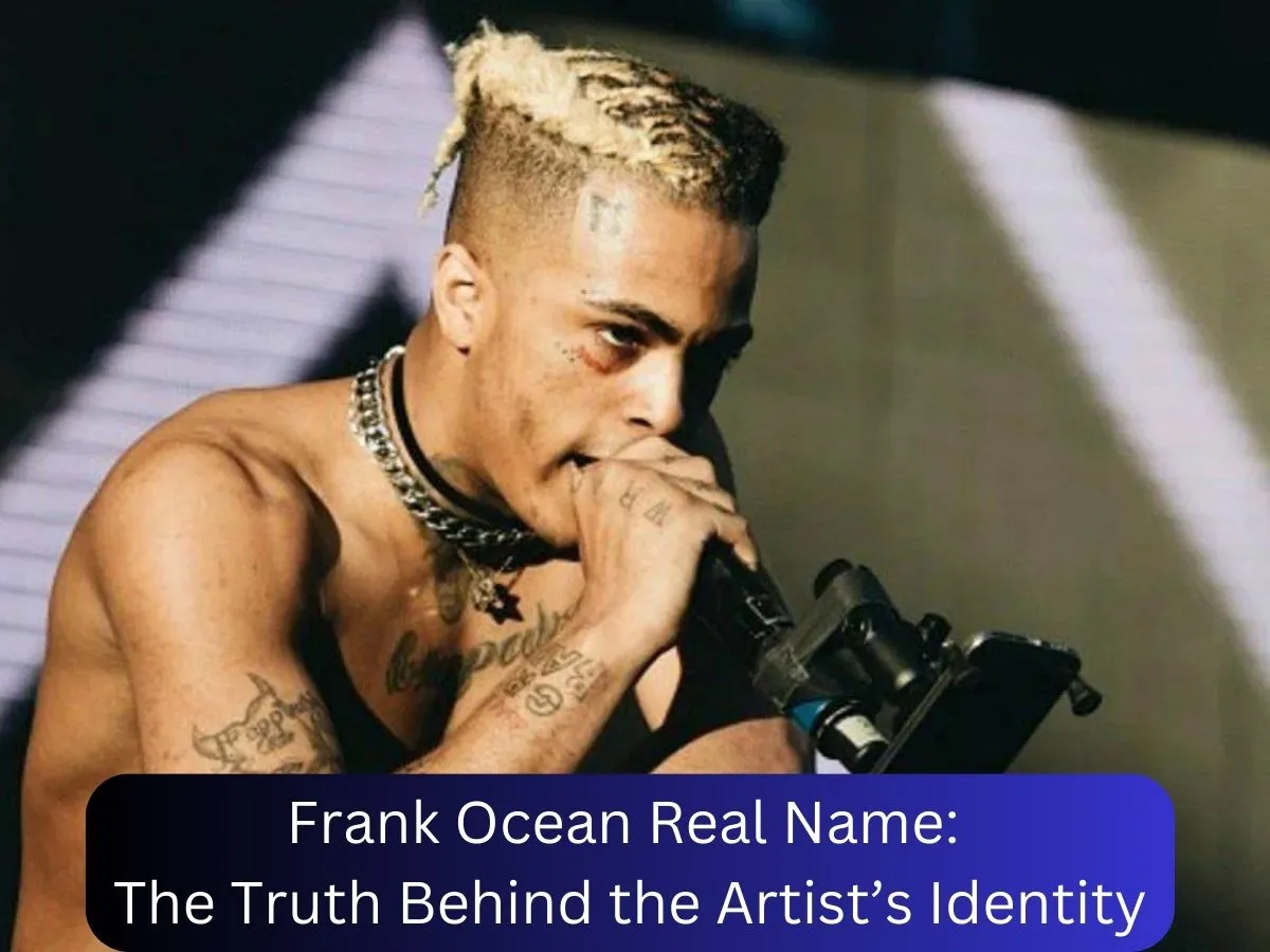 Frank Ocean Real Name