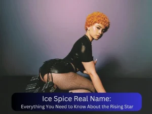 Ice Spice Real Name