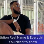 Jidion Real Name