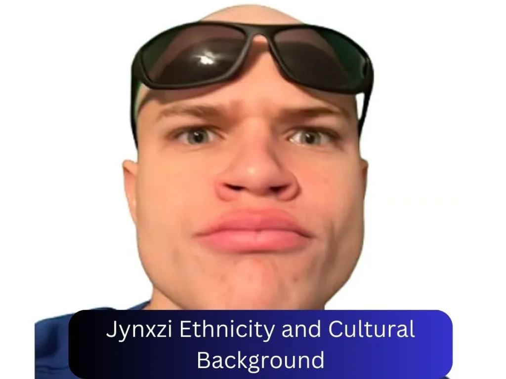 Jynxzi Ethnicity and Cultural Background