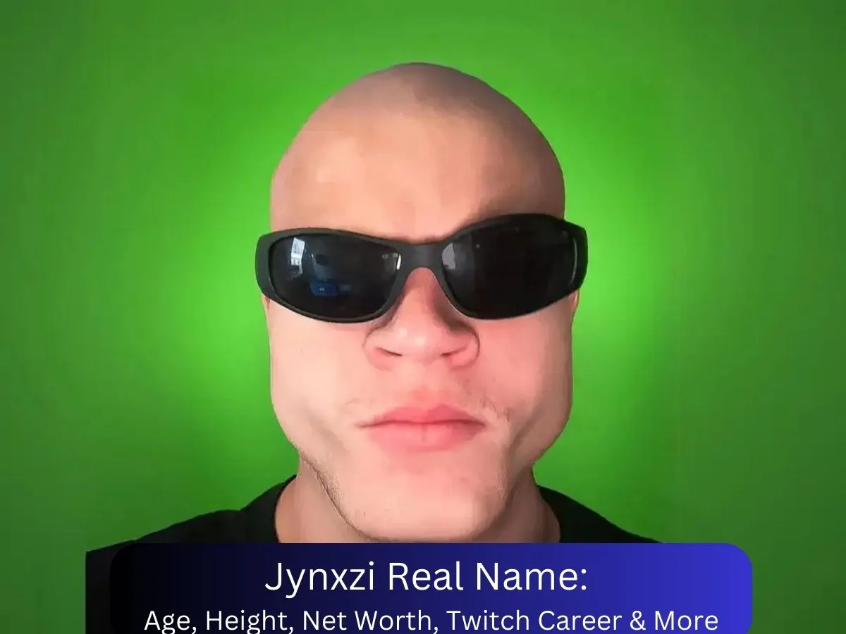 Jynxzi Real Name