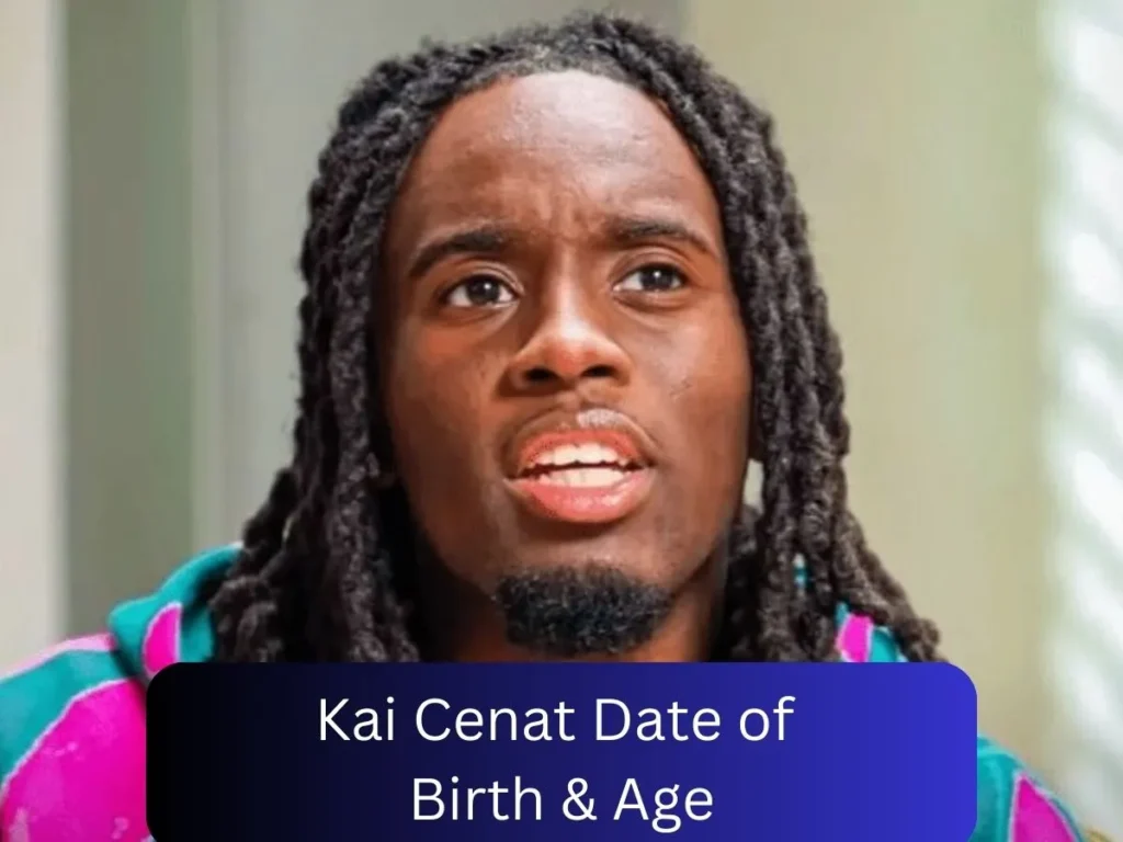 Kai Cenat Date of Birth & Age