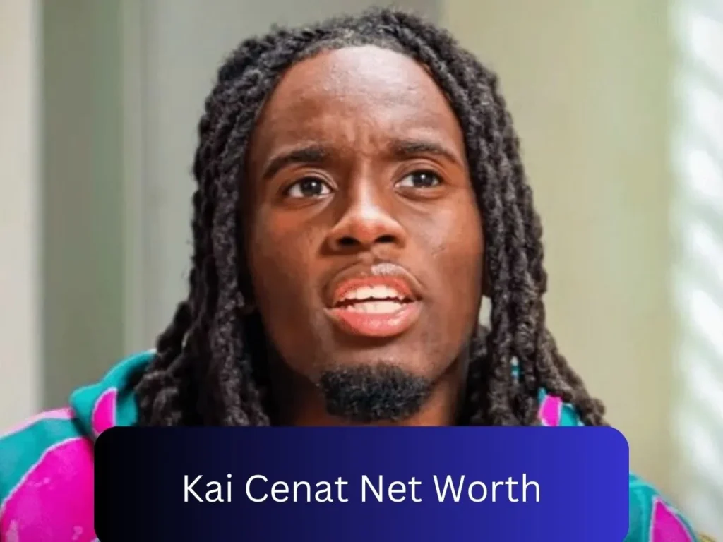 Kai Cenat Net Worth