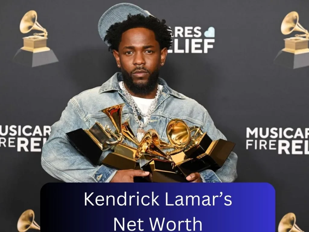 Kendrick Lamar’s Net Worth