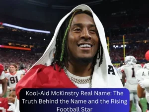 Kool-Aid McKinstry Real Name