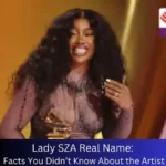 Lady SZA Real Name