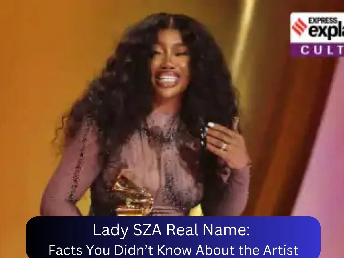 Lady SZA Real Name