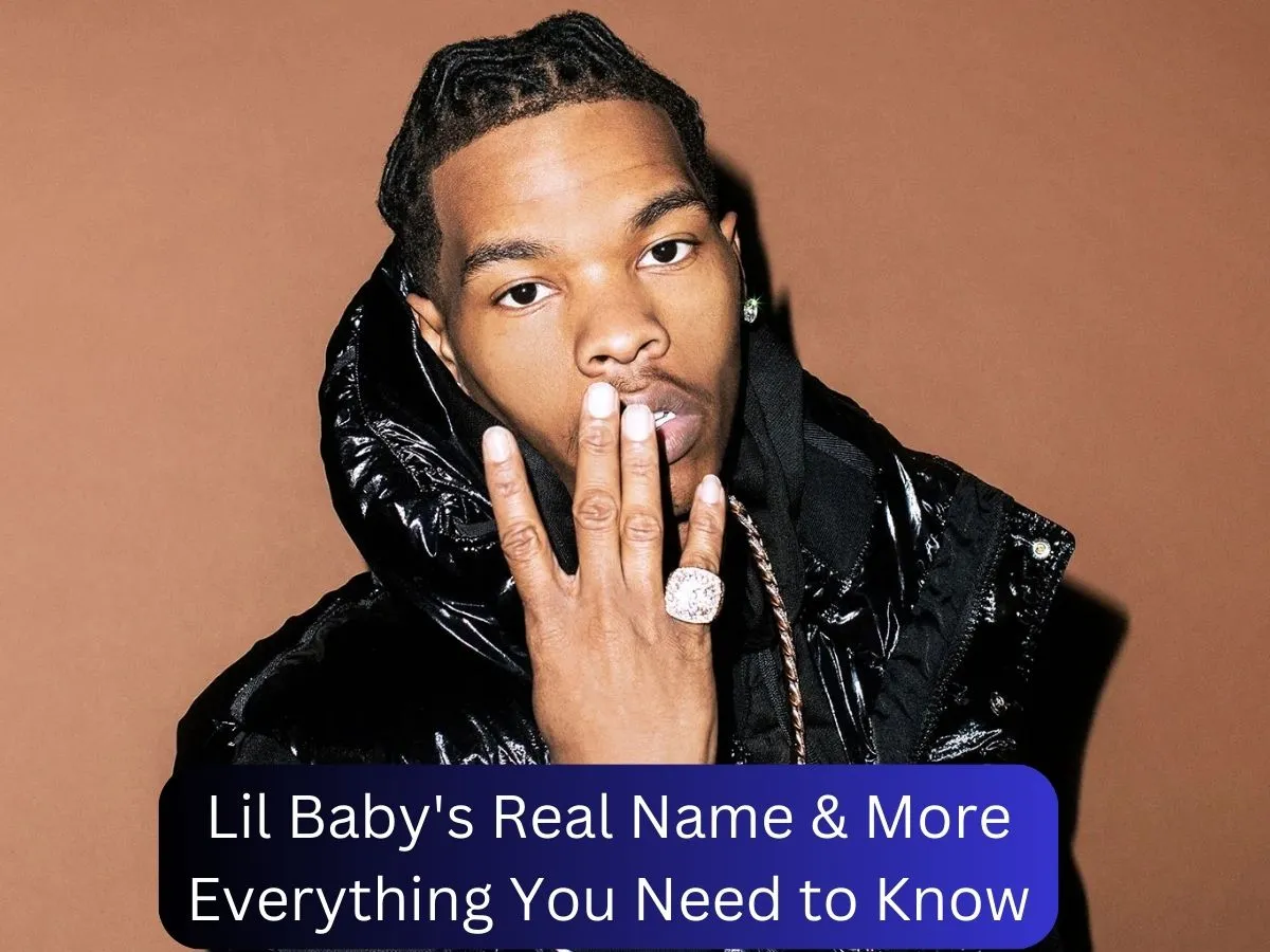 Lil Baby's Real Name