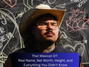 That Mexican OT