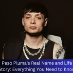 Peso Pluma's Real Name