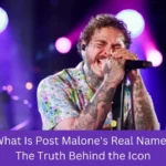 What Is Post Malone's Real Name