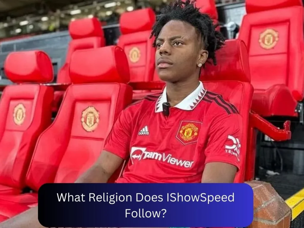 What Religion Does IShowSpeed Follow