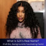 What Is SZA’s Real Name