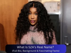 What Is SZA’s Real Name