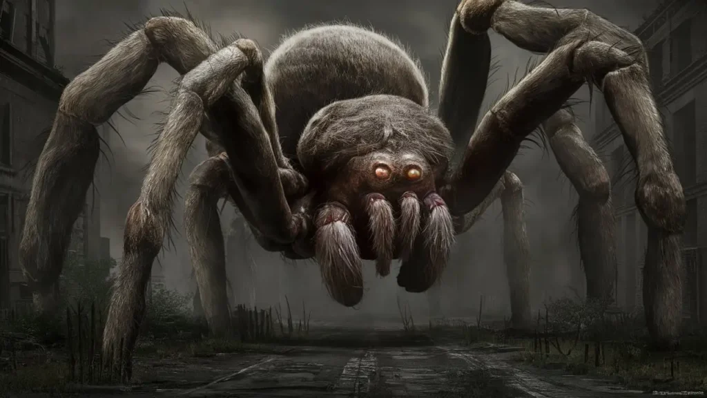 Top Biggest Spiders in the World